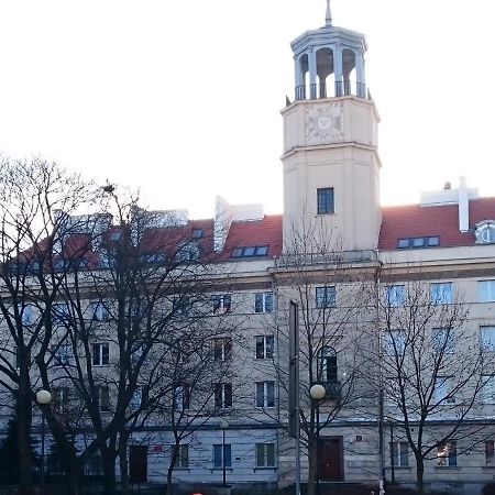 Mystictone - Loft In The Heart Of Warsaw - Nowy Swiat Roomtones ภายนอก รูปภาพ