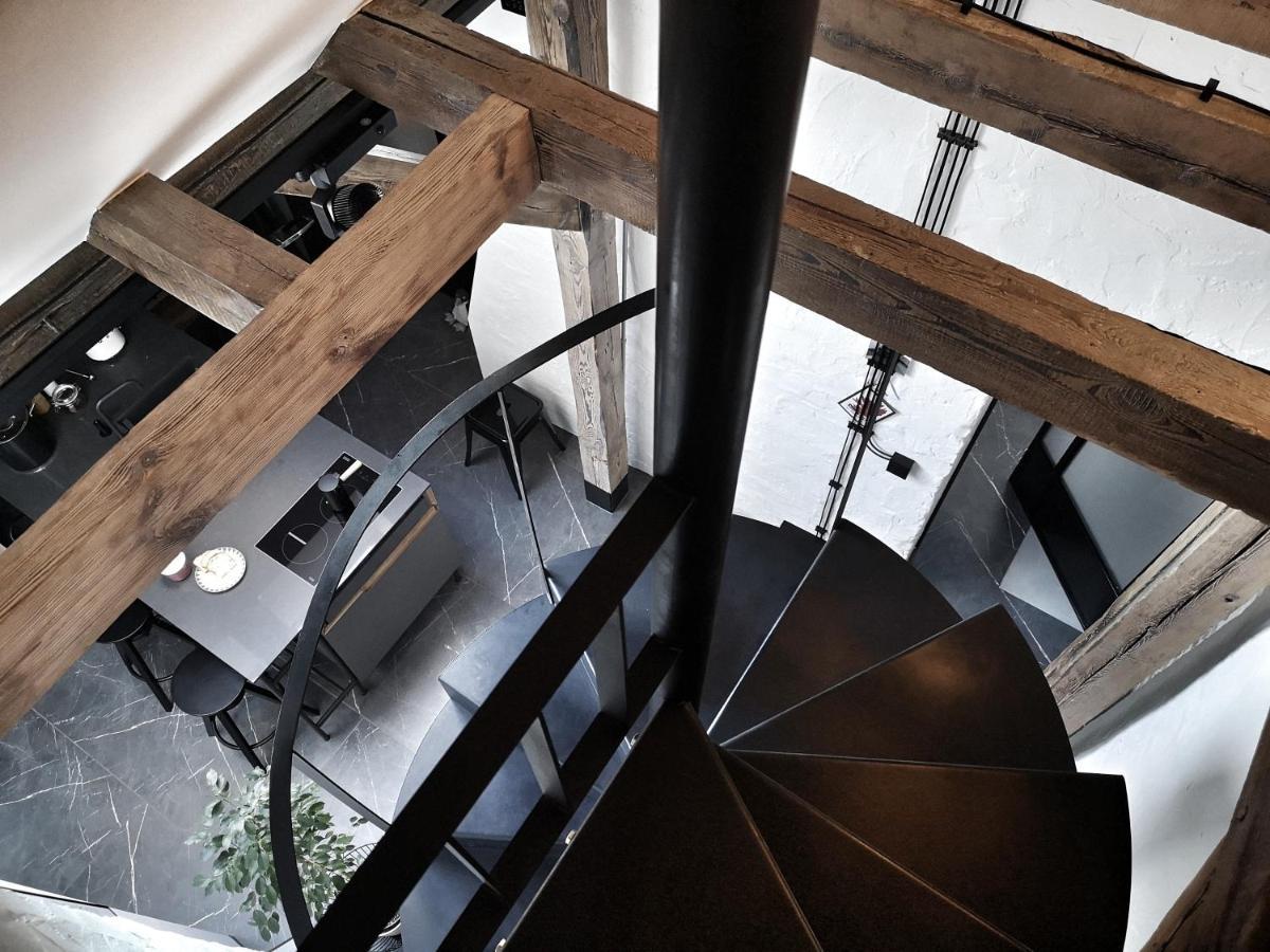 Mystictone - Loft In The Heart Of Warsaw - Nowy Swiat Roomtones ภายนอก รูปภาพ