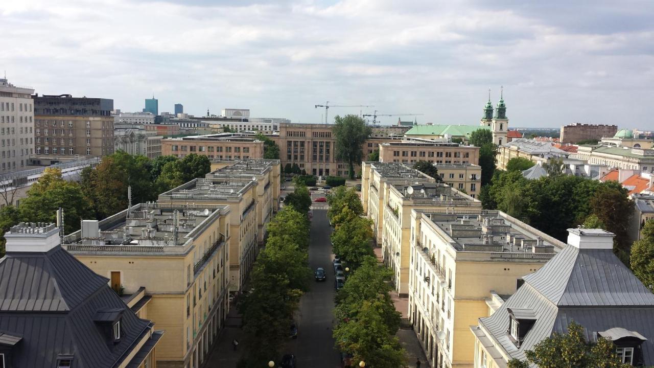 Mystictone - Loft In The Heart Of Warsaw - Nowy Swiat Roomtones ภายนอก รูปภาพ