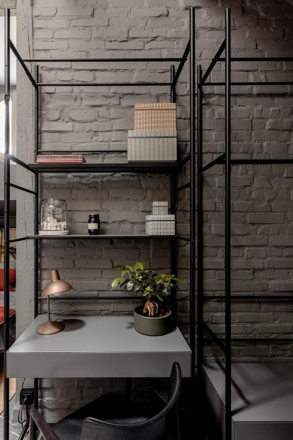 Mystictone - Loft In The Heart Of Warsaw - Nowy Swiat Roomtones ภายนอก รูปภาพ