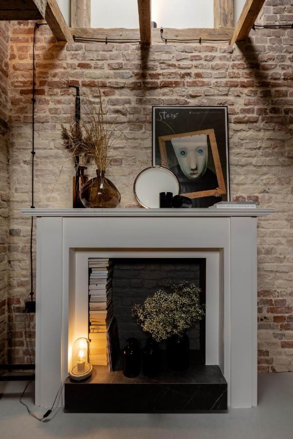 Mystictone - Loft In The Heart Of Warsaw - Nowy Swiat Roomtones ภายนอก รูปภาพ