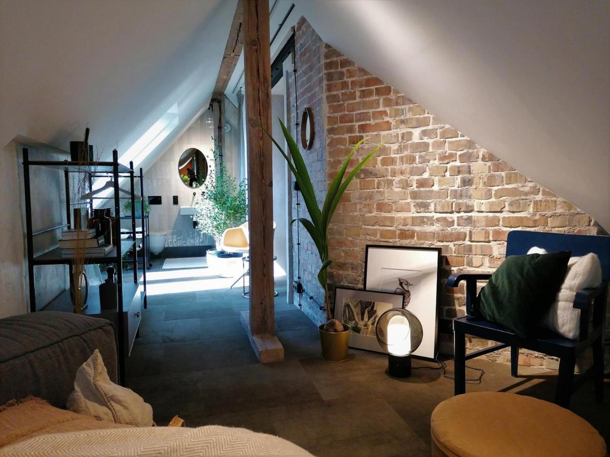 Mystictone - Loft In The Heart Of Warsaw - Nowy Swiat Roomtones ภายนอก รูปภาพ