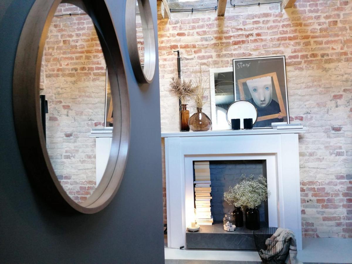 Mystictone - Loft In The Heart Of Warsaw - Nowy Swiat Roomtones ภายนอก รูปภาพ