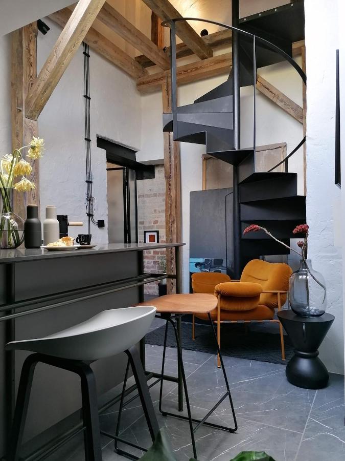 Mystictone - Loft In The Heart Of Warsaw - Nowy Swiat Roomtones ภายนอก รูปภาพ
